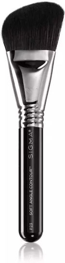 Sigma Beauty Face F23 Soft Angle Contour Brush 1 Pc