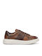 Ανδρικά Sneakers Καφέ