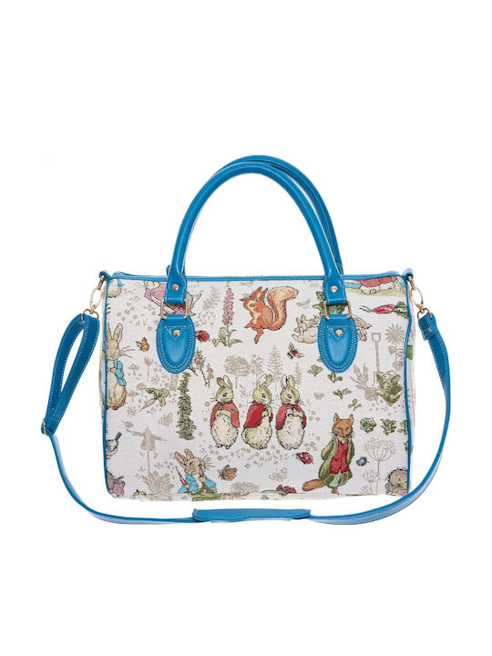 Signare Peter Rabbit Women's Bag Handbag Multic...