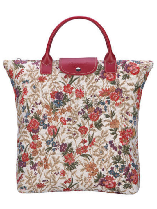 Signare Flower Meadow Women's Bag Shopper Multi...