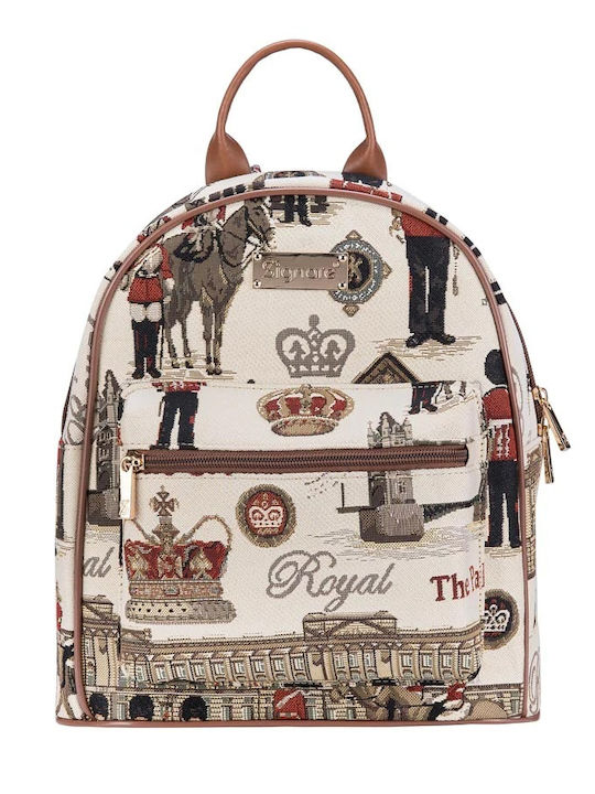 Signare London Royal Guard Damentasche Rucksack...