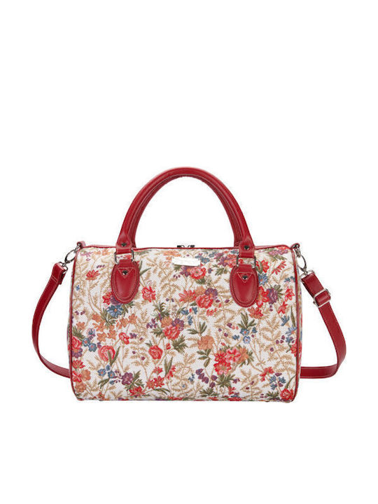 Signare Flower Meadow Women's Bag Handbag Multi...