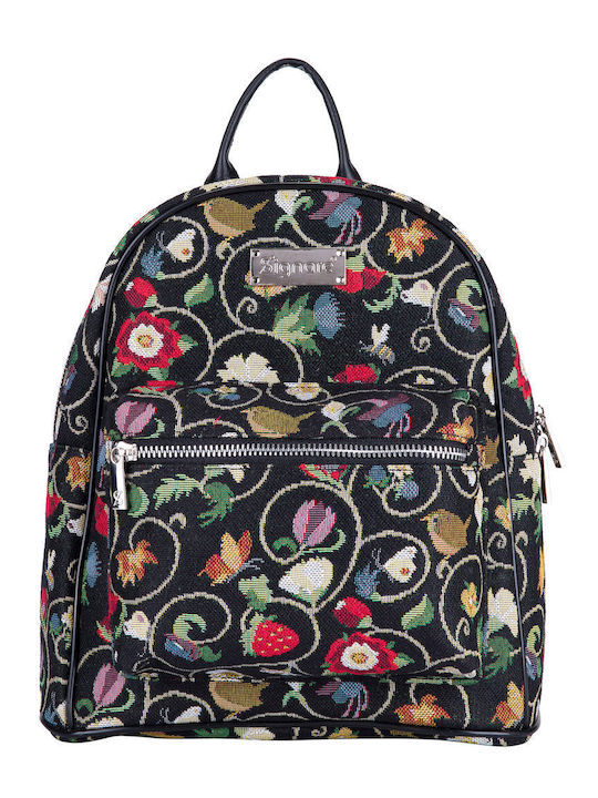 Signare Jacobean Dream Damentasche Rucksack Sch...
