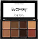 L.A. Girl Pro Sculpt Palette Corector Paletă 12gr