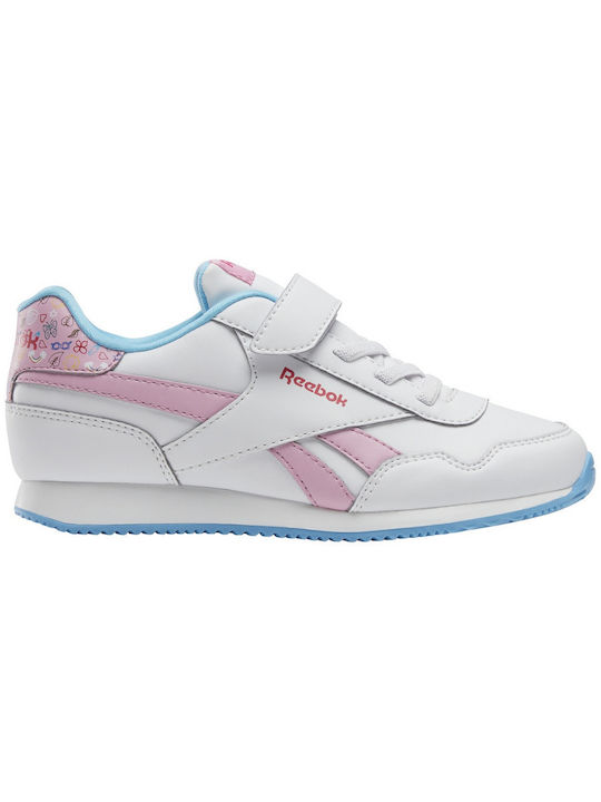 Reebok Παιδικά Sneakers Λευκά