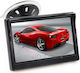 Монитор за кола 4.3" LCD с вендуза за предно стъкло