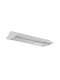 Elmark Outdoor Floor Light LED Road 24W with Natural White Light IP65 White