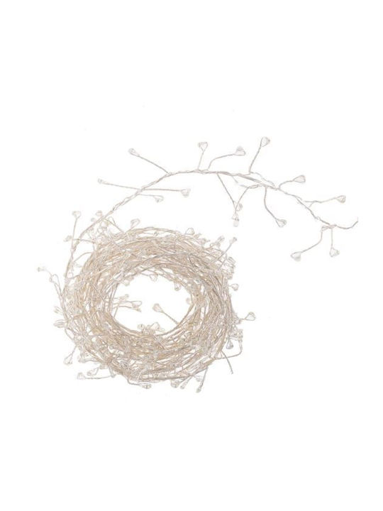 Instalație Lumini Strend Pro Magichome 400 LED Lumină Caldă Exterior IP44 Lungime 10 M
