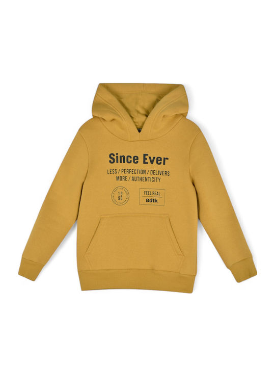 BodyTalk Kids Sweatshirt with Hood and Pockets ...