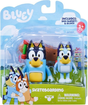 Educa Миниатюрна Играчка Bluey