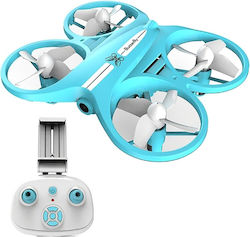 Mini Drone with 720P Camera and Controller, Compatible with Smartphone