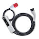 Vevor Electric Car Single Phase Charging Station Cable 7.5m Type 2 - Type 1 OGBXC11KWWIFIVDUMV2