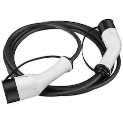 Vorel Ladekabel Dreiphasig 5m Typ 2 - Typ 1 Vorel Ladekabel Dreiphasig 5m Typ 2 - Typ 1