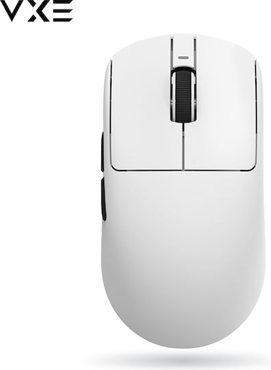 VXE R1 SE+ Ασύρματο Gaming Ποντίκι 18000 DPI Λευκό