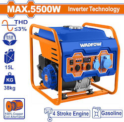 Wadfow Γεννήτρια Inverter Βενζίνης 6.9kVA Wadfow Γεννήτρια Inverter Βενζίνης 6.9kVA