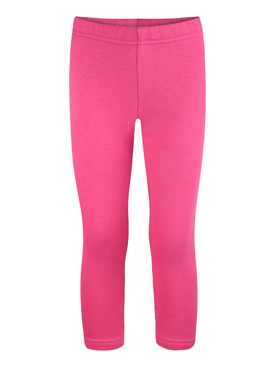 Energiers Leggings pentru Copii Lung Magenta