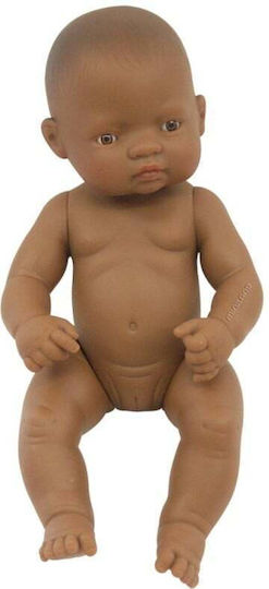 Miniland Baby Doll American 32 cm.