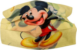 Non-medical Disposable Children's Masks Designs 10pcs Mickey Mouse