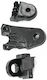 Комплект за ремонт на ляв фар Mercedes-Benz C-Class W205 2015-2021 2058205902 A2058205902