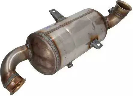 Partikelfilter Peugeot 407 6d BM Catalysts BM11013HP