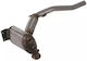 Particle Filter Audi A3 8p1 Bm Catalysts Bm11035
