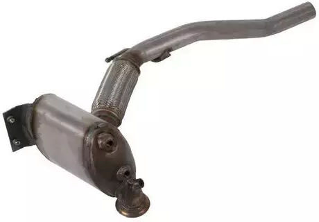 Particle Filter Audi A3 8p1 Bm Catalysts Bm11035