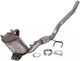 Partikelfilter Seat Altea XL 5P5 5P8 BM Catalysts BM11118