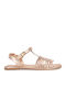 Kinder Sandalen Gold