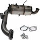 Particle Filter Volvo S80 Ii As Bm Catalysts Bm11005h
