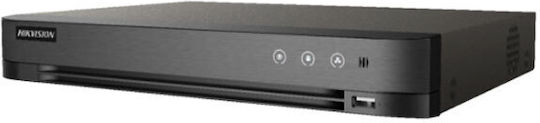 Hikvision Înregistrare video DVR cu rezoluție Full HD iDS-7216HQHI-M1/XT/16A+4/1ALM