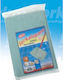 HS Aqua Гъбести кърпи Обща употреба 40x60бр 1бр