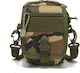 Στρατιωτικό Τσαντάκι Ώμου Woodland Army Green