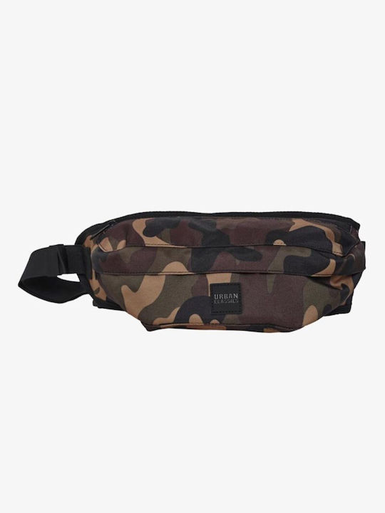 Urban Classics Waist Bag Khaki