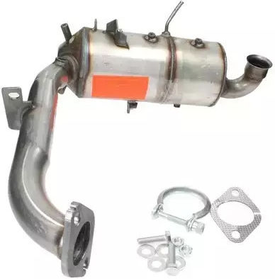 Филтър за частици Volvo V50 Mw Bm Catalysts Bm11005hp