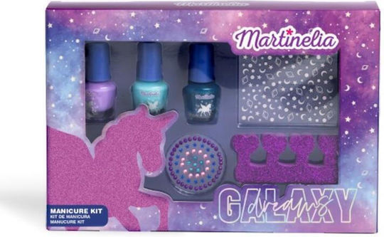 Set de Manichiură Martinelia Galaxy Dreams 6 Piese