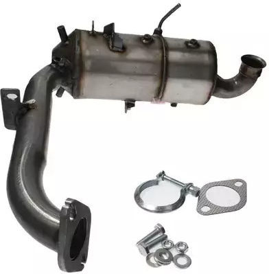 Particle Filter Ford C-max Dm2 Bm Catalysts Bm11005h