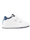 Reebok Kids Sneakers with Scratch White