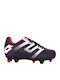 Maestro 700 V Fg Jr Kids Molded Soccer Shoes White