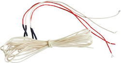 Electric Silicon Resistance 50W 1.90 Meters 220V