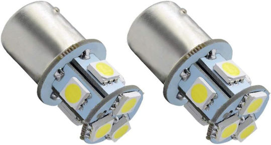 Carman Λάμπες Αυτοκινήτου LED 12V 5W 2τμχ
