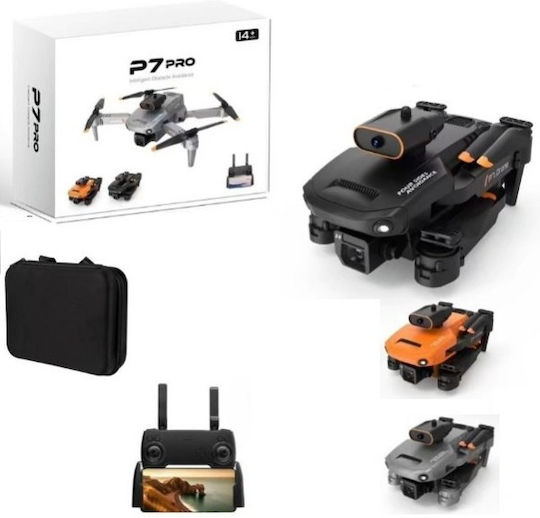 P7PRO Dron 2.4 GHz cu Cameră 720p și Telecomandă