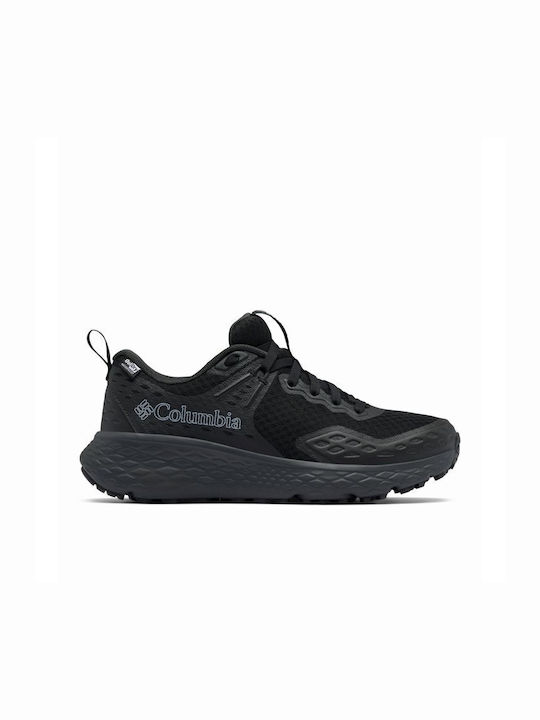 Columbia Konos Trs Damen Wanderschuhe Wasserdicht Schwarz