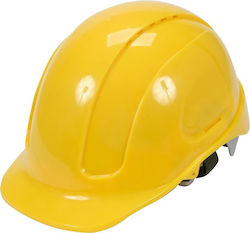 Yato Cască De Șantier De Construcții Galbenă