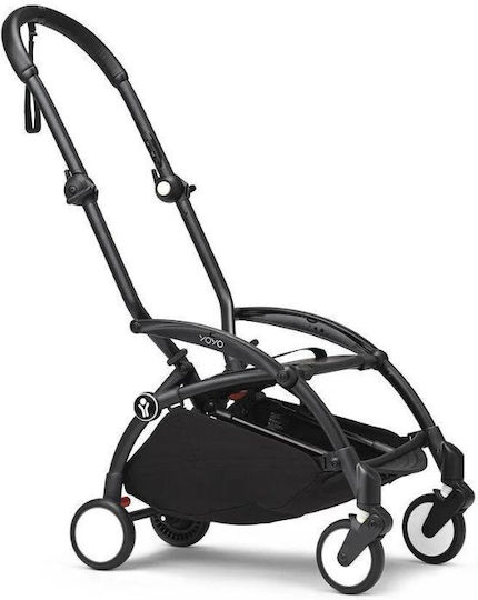 Stokke Frame Stroller Blacks Yoyo³