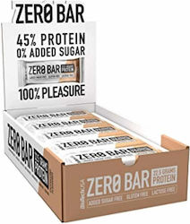 Biotech USA Zero Bar with Native Whey Isolate B...