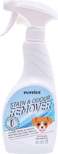 Puppies Spray zur Reinigung des Raums Hund 500ml