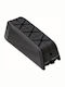 Topeak DD225613 Schwarz