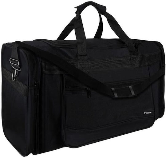 Sack Voyage 70lt Black Fabric L70xW32xH29cm