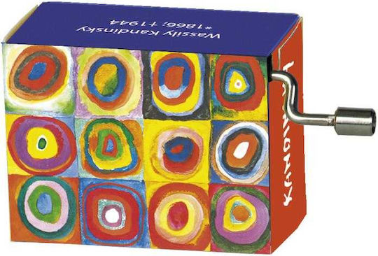 Djeco Wooden Music Box