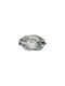 Scrumieră din cristal Bohemia Barley 22cm 071520